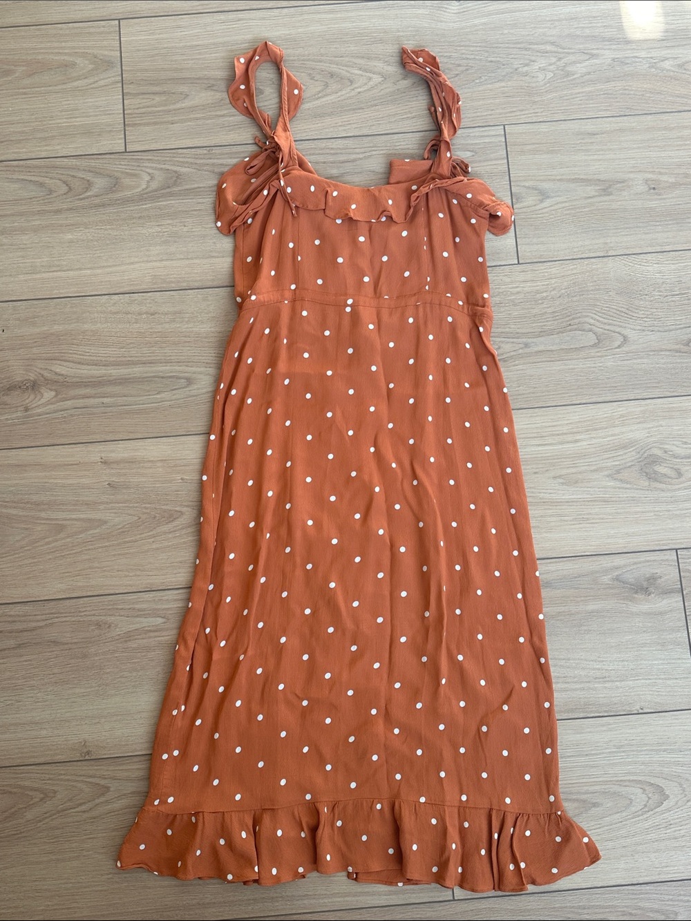 For love and lemons polka dot dress - Picture 3 of 3